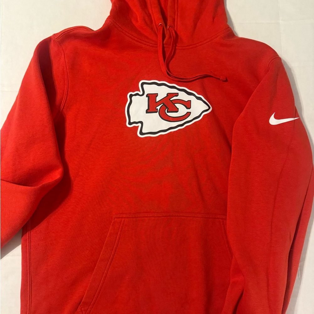 Nike Red Men's Sweater
